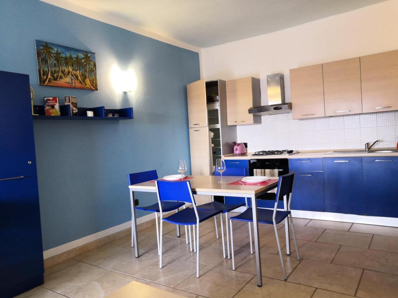 Sal Service Blu Moradias Residence With Pool Santa Maria Ngoại thất bức ảnh